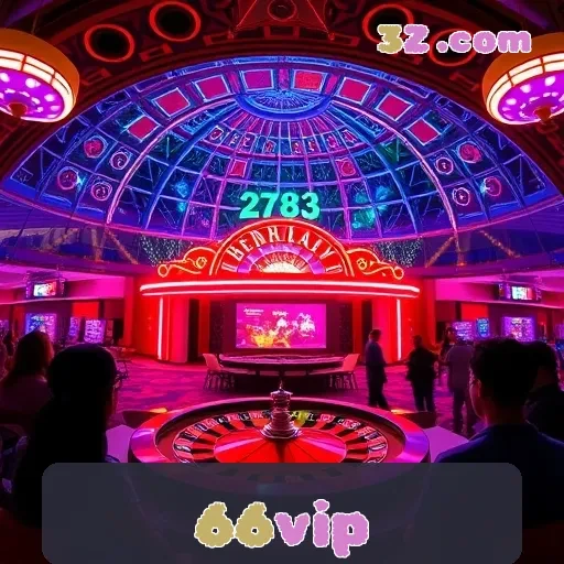 66vip: Descubra o Fascinante Mundo do Cassino Ao Vivo