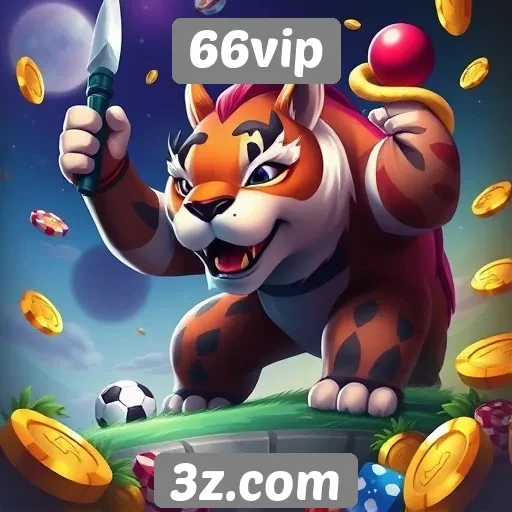Novos jogos disponíveis no 66vip