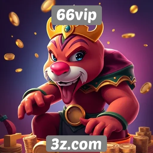 Variedade de jogos disponíveis no 66vip